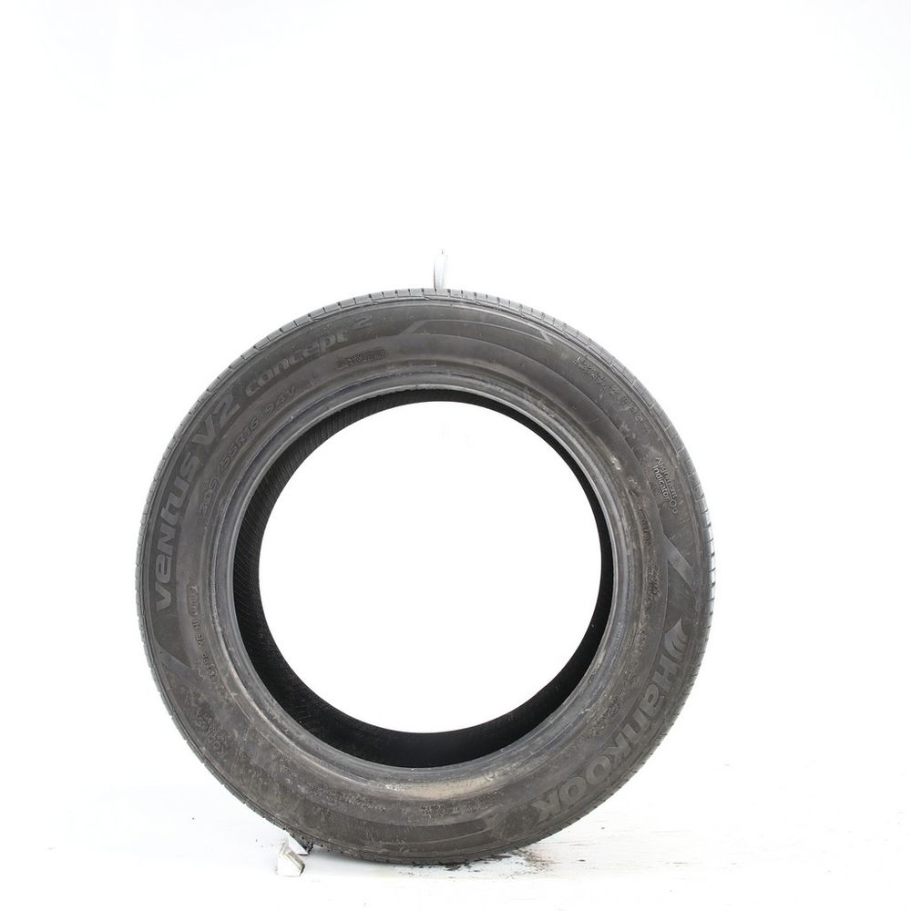 Set of (2) Used 205/55R16 Hankook Ventus V2 concept2 94V - 5.5-6.5/32 - Image 6
