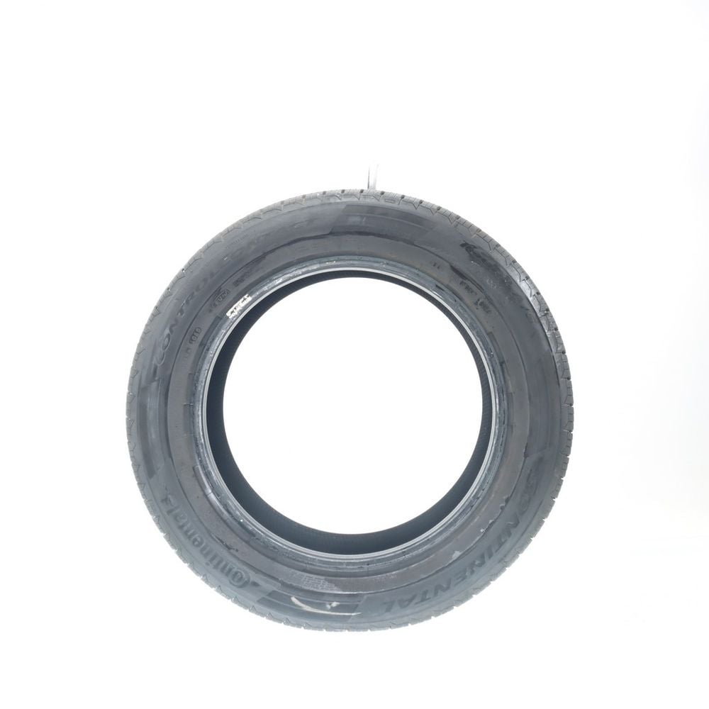 Used 215/55R16 Continental ControlContact Tour M A/S EV 97H - 7/32 - Image 3