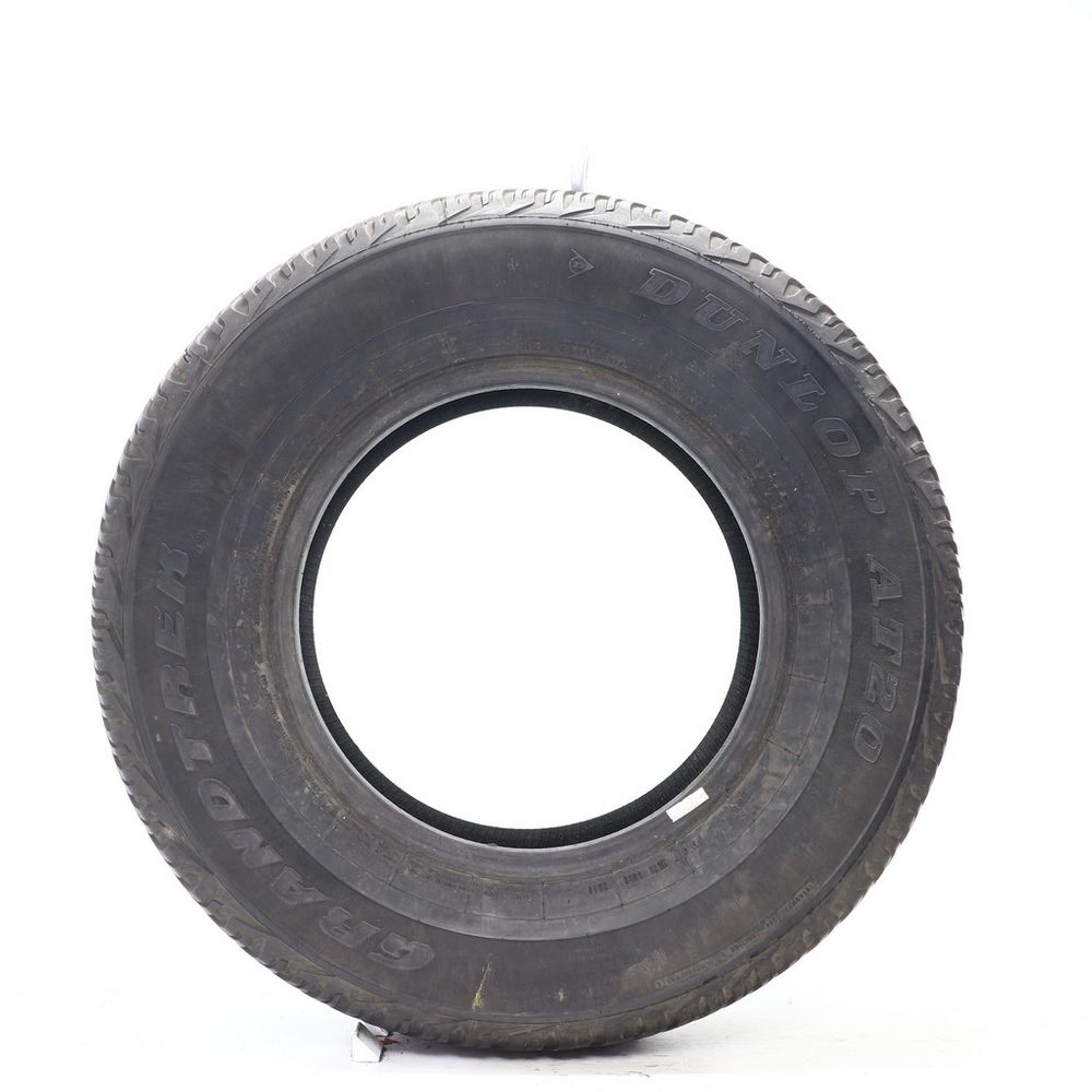 Used 245/75R16 Dunlop Grandtrek AT20 109S - 8.5/32 - Image 3