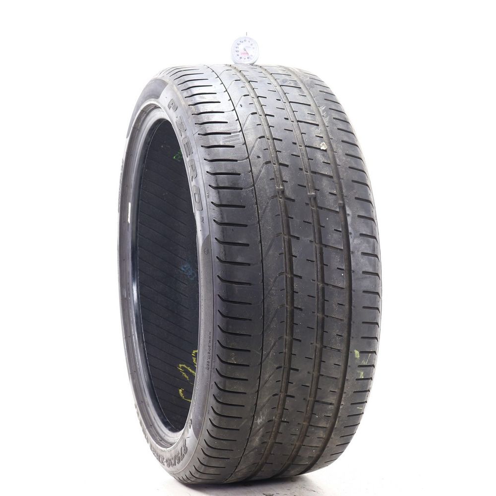 Used 275/35ZR21 Pirelli P Zero B 103Y - 5.5/32 - Image 1