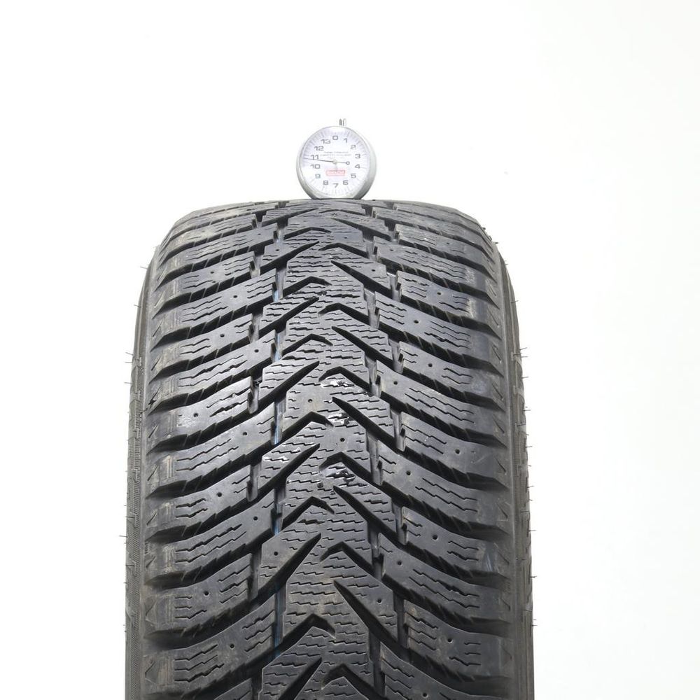 Set of (2) Used 235/65R17 Nokian Hakkapeliitta 8 SUV 108T - 10-10.5/32 - Image 5