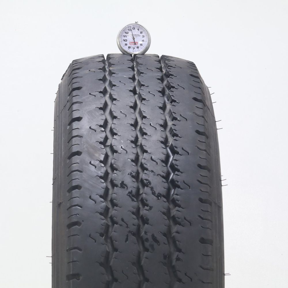 Used LT 245/75R16 Michelin XPS Rib 1N/A E - 13/32 - Image 2