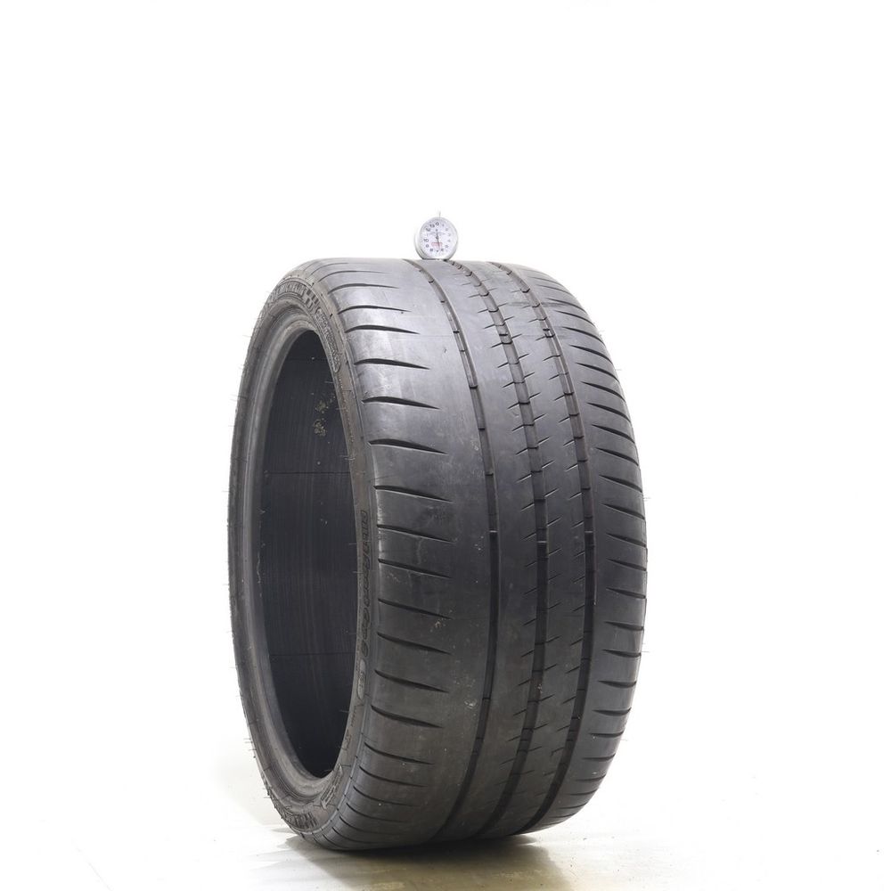 Used 285/30ZR20 Michelin Pilot Sport Cup 2 MO1 99Y - 6.5/32 - Image 1