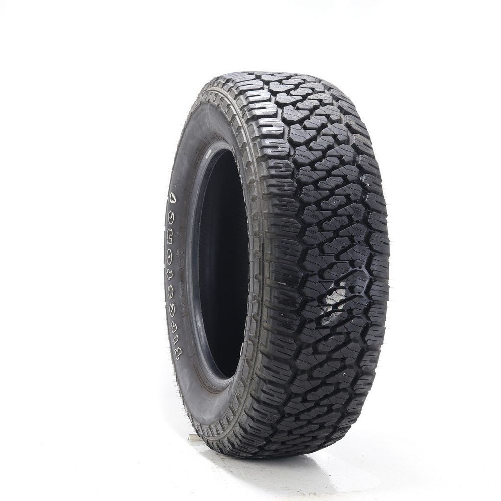 Set of (2) Used LT 275/65R20 Firestone Destination X/T 126/123S - 14-14.5/32 - Image 4