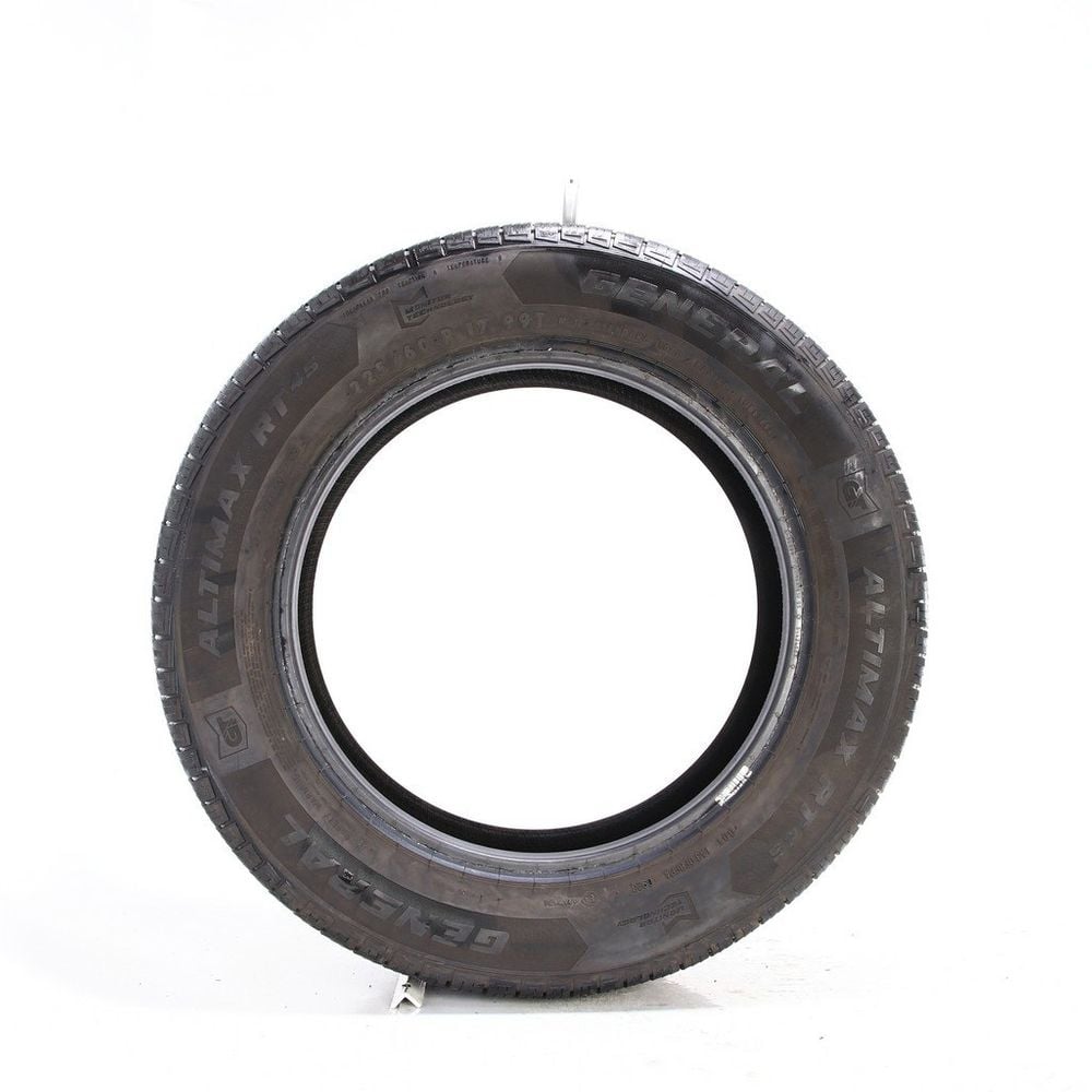Set of (4) Used 225/60R17 General Altimax RT45 99T - 7.5-9/32 - Image 3