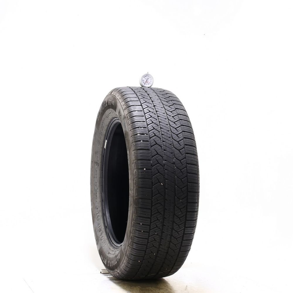 Set of (4) Used 225/60R17 General Altimax RT45 99T - 7.5-9/32 - Image 4