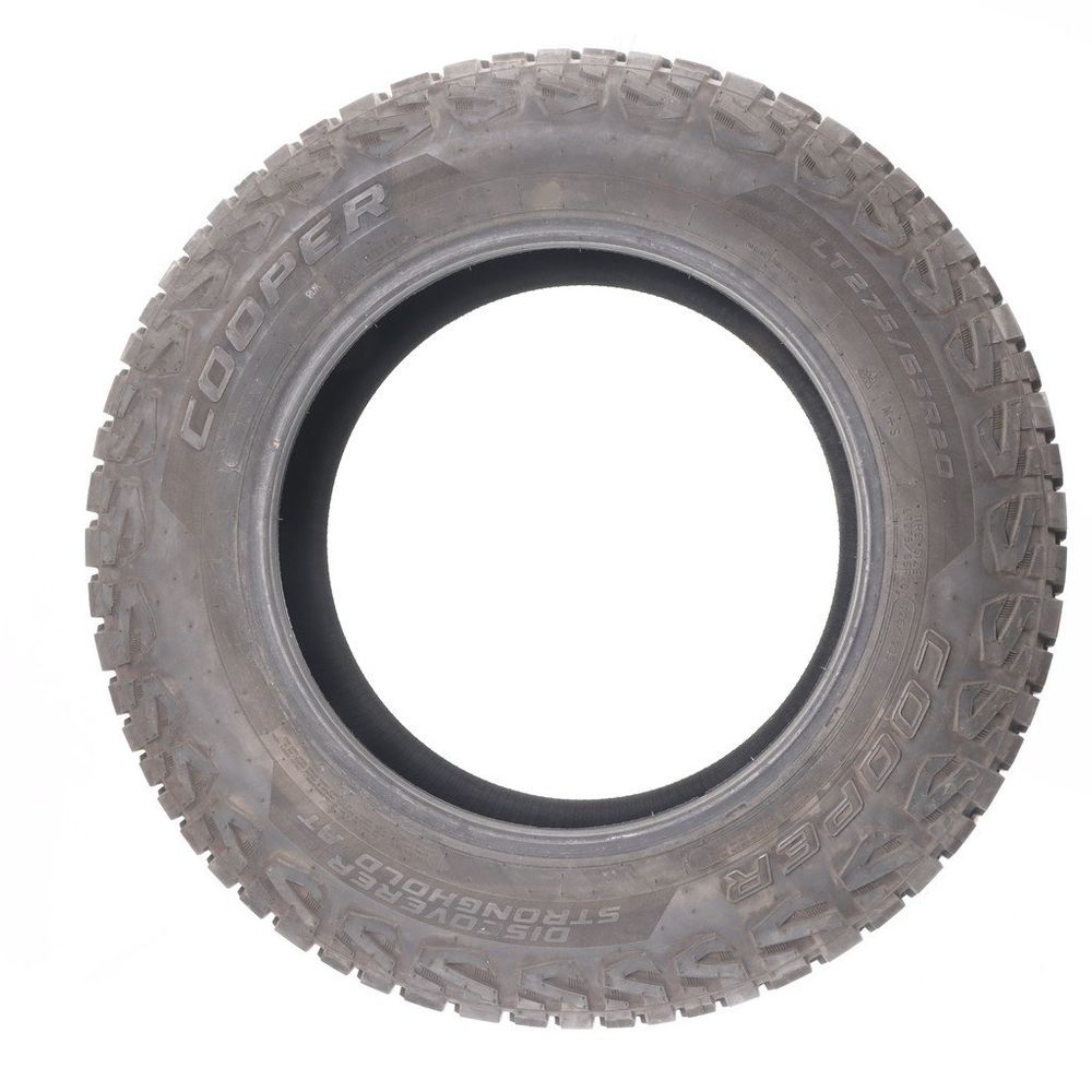 Used LT 275/65R20 Cooper Discoverer Stronghold AT 126/123S E - 10.5/32 - Image 3