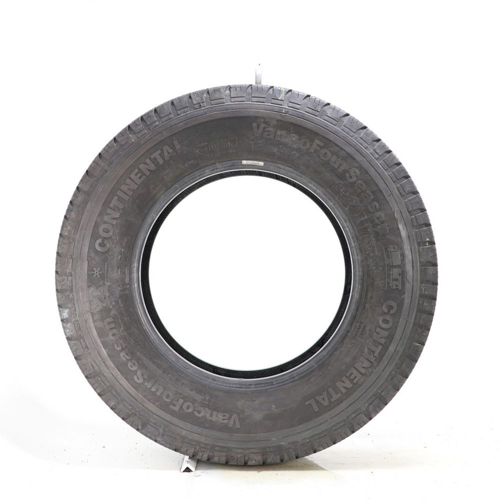 Used 225/75R16C Continental VancoFourSeason 121/120R - 8/32 - Image 3