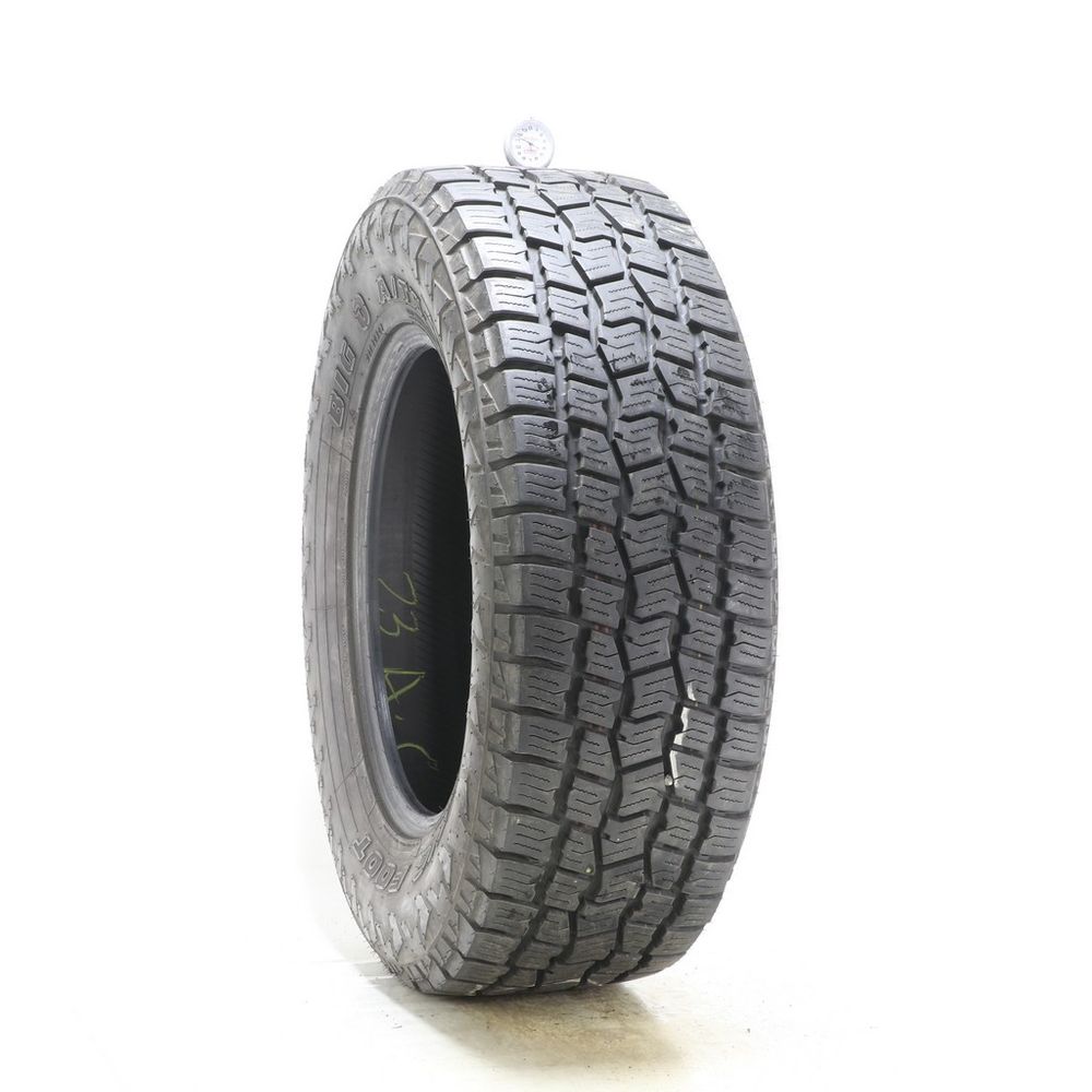 Set of (2) Used 275/65R18 Big O Big Foot A/T II 116T - 10.5-11/32 - Image 4
