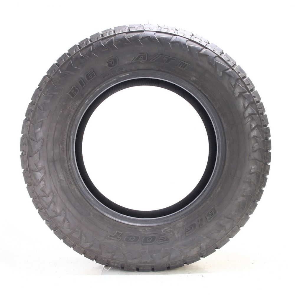 Set of (2) Used 275/65R18 Big O Big Foot A/T II 116T - 10.5-11/32 - Image 6