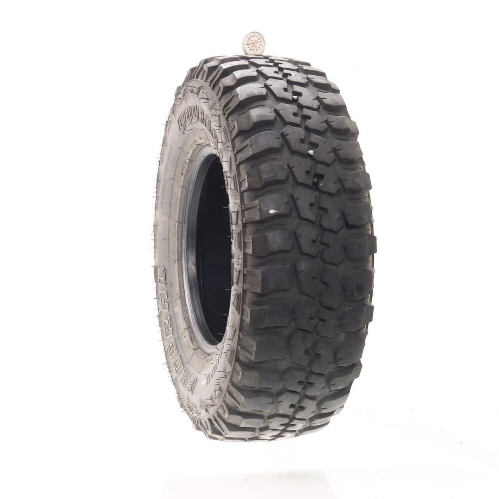 Used LT 285/75R16 Federal Couragia MT 126/123Q E - 10/32 - Image 1
