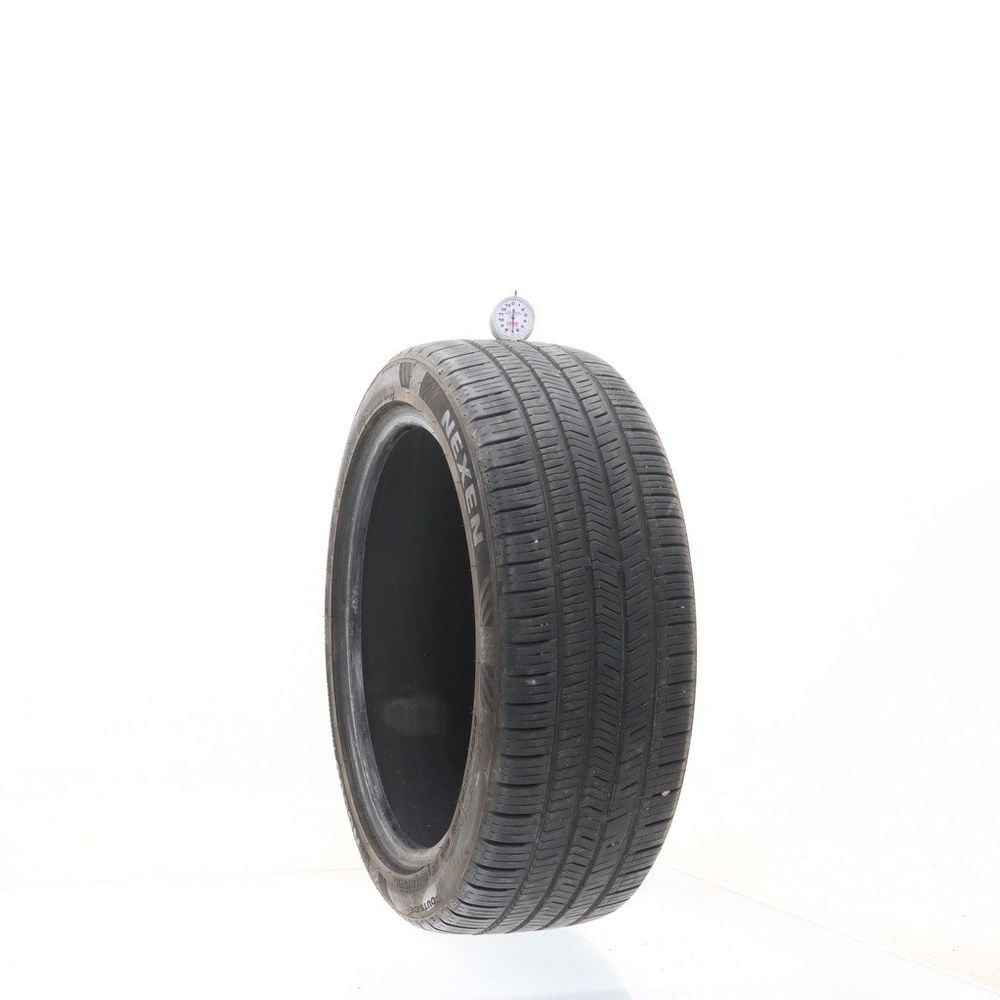 Set of (4) Used 215/45ZR18 Nexen N5000 Platinum 93W - 7-7.5/32 - Image 1