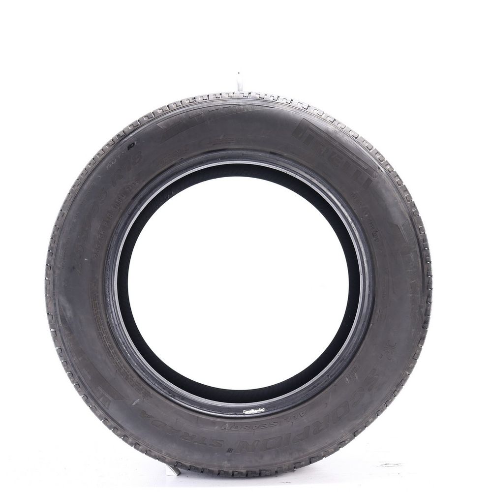 Used 255/55R18 Pirelli Scorpion Strada 109V - 7.5/32 - Image 3