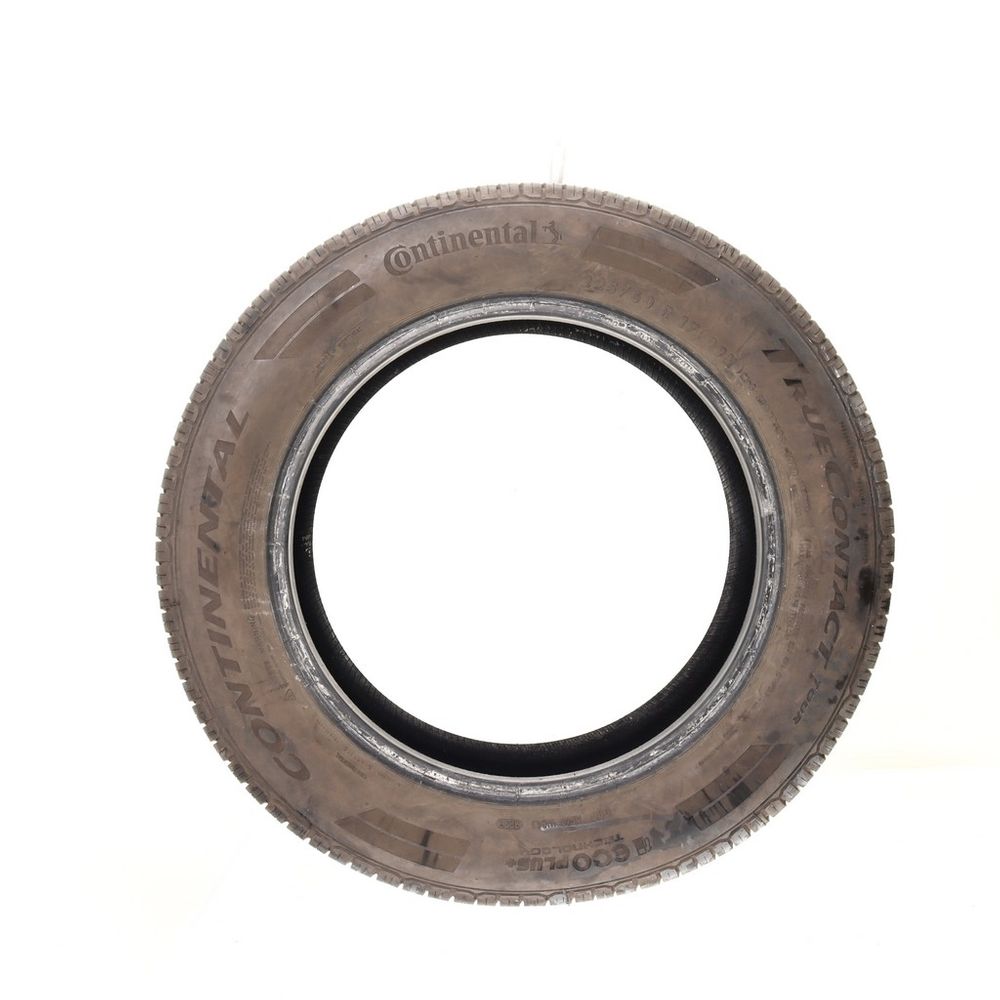 Set of (2) Used 225/60R17 Continental TrueContact Tour 99H - 6-7/32 - Image 6