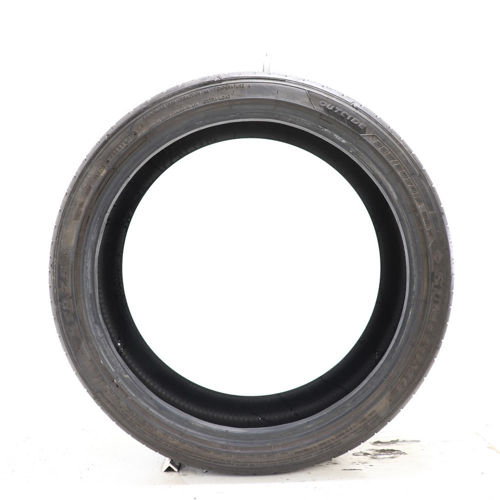 Used 285/30ZR19 Sumitomo HTR Z5 98Y - 7/32 - Image 3