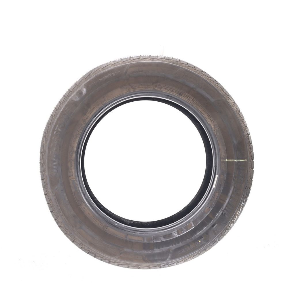 Set of (4) Used 225/65R17 Bridgestone WeatherPeak 102H - 7.5-8.5/32 - Image 6