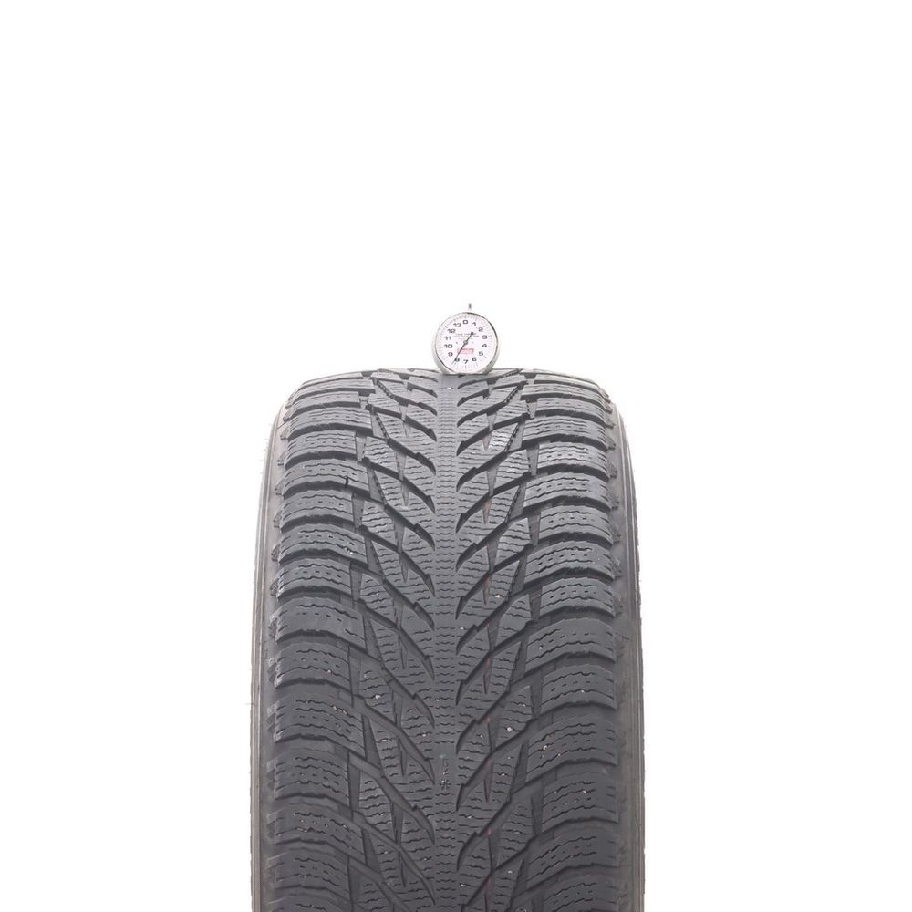 Used 255/50R19 Nokian Hakkapeliitta R3 SUV 107R - 8/32 - Image 2