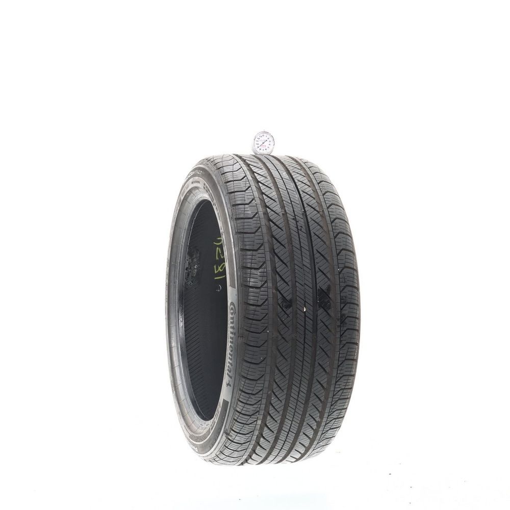Set of (2) Used 245/40R18 Continental ProContact GX AO 97H - 7-8.5/32 - Image 4