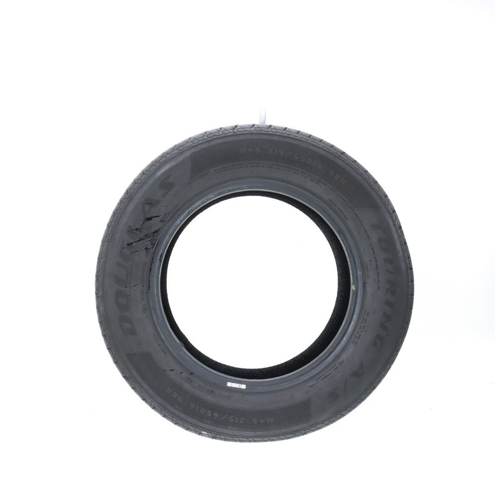 Set of (4) Used 215/65R16 Douglas Touring A/S 98H - 6.5-8/32 - Image 12