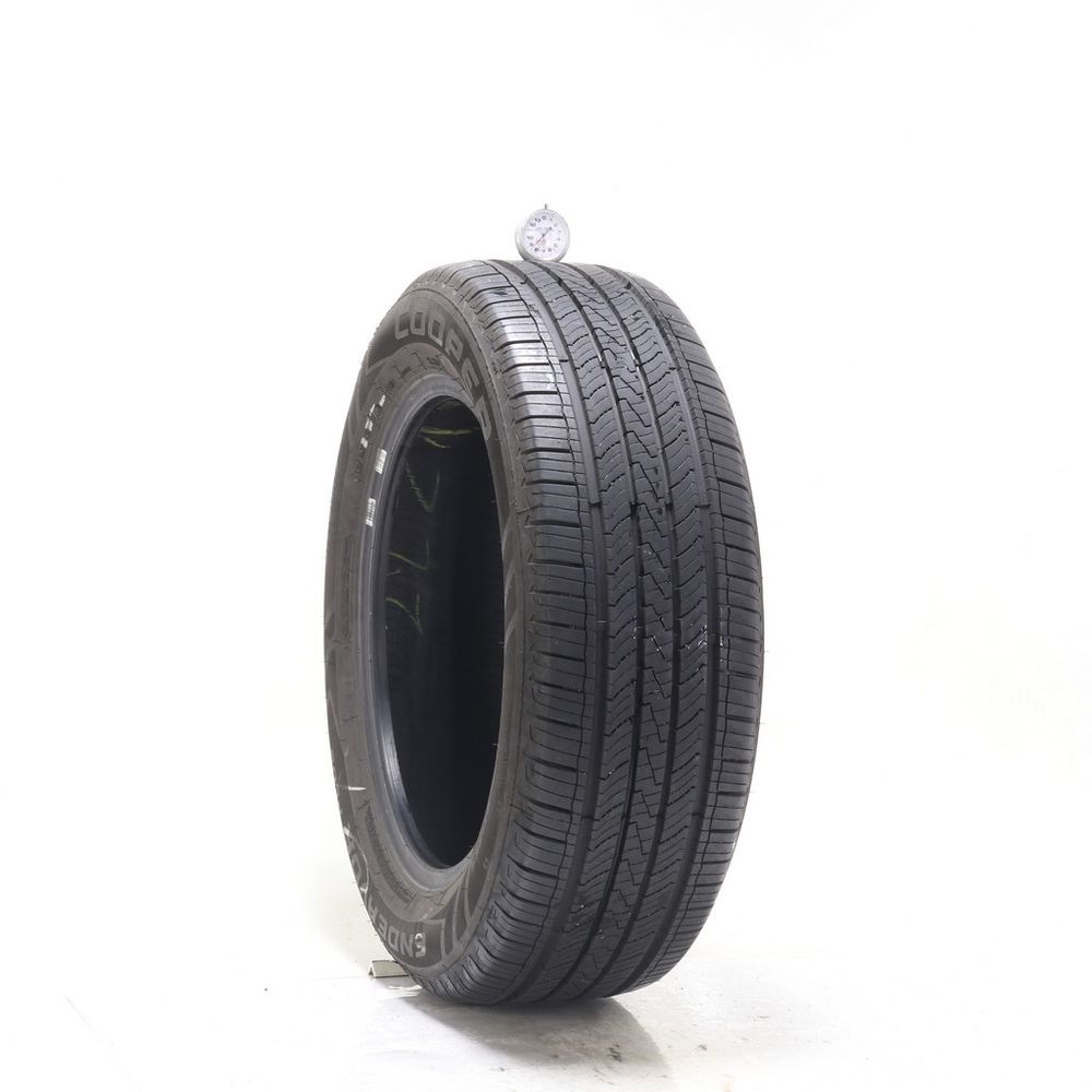 Used 215/60R17 Cooper Endeavor Plus 96H - 8.5/32 - Image 1