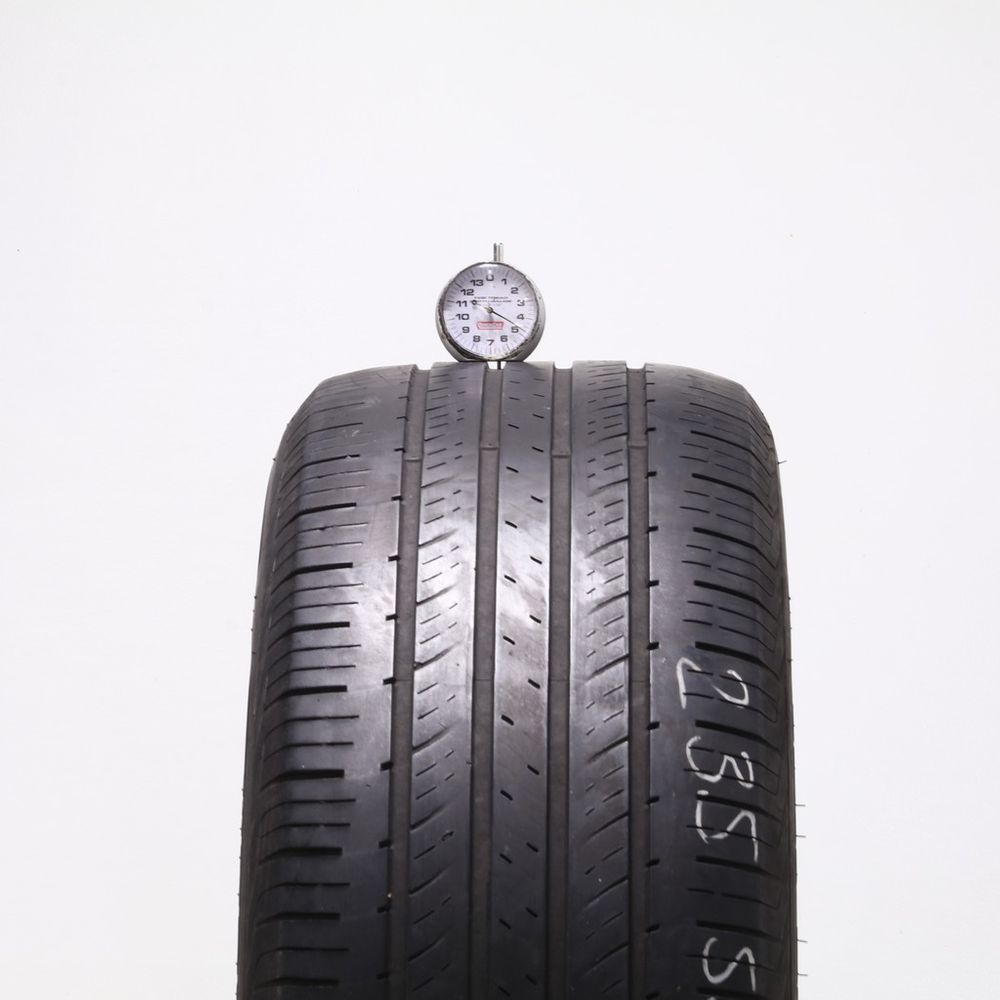 Set of (2) Used 235/55R20 Hankook Dynapro HP2 102H - 4.5-5/32 - Image 2
