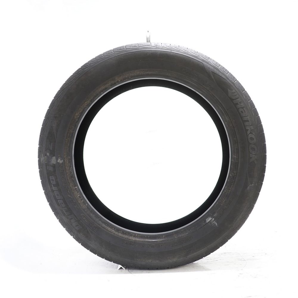 Set of (2) Used 235/55R20 Hankook Dynapro HP2 102H - 4.5-5/32 - Image 3