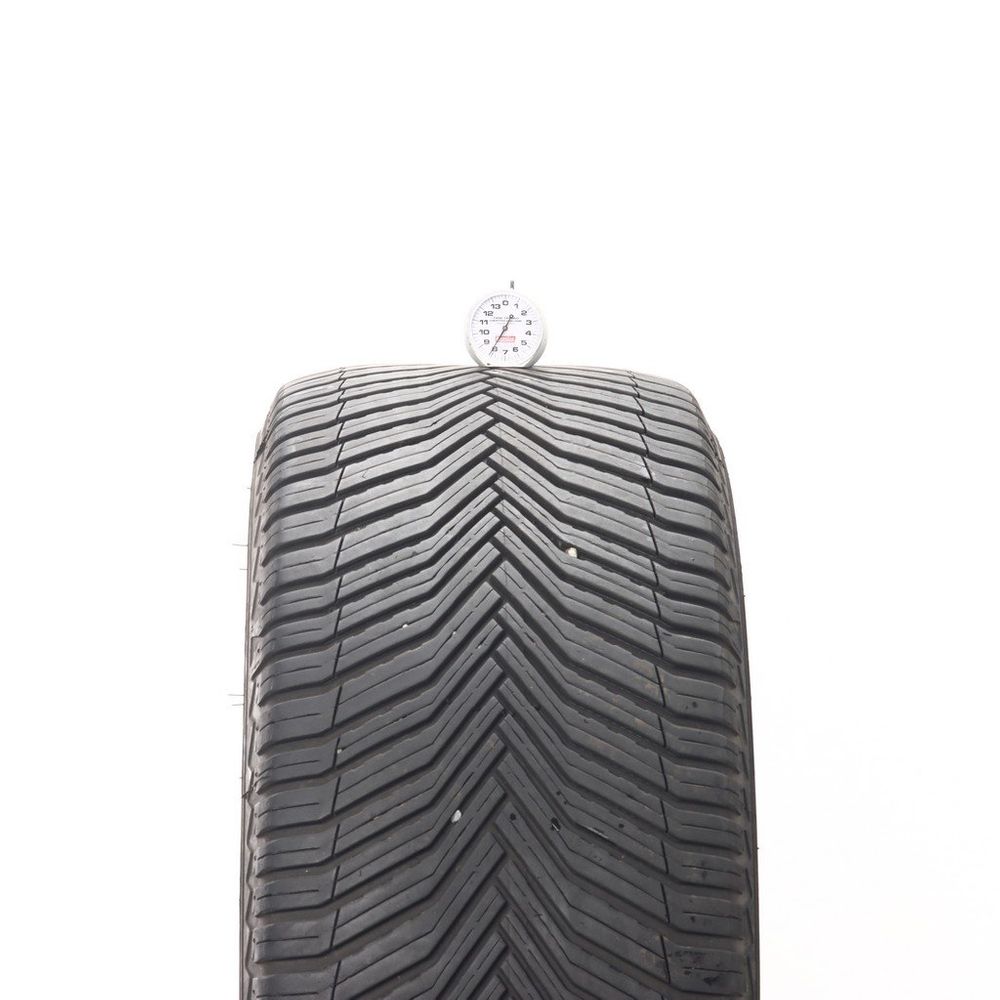 Set of (2) Used 285/45R22 Michelin CrossClimate 2 114H - 8-9.5/32 - Image 2