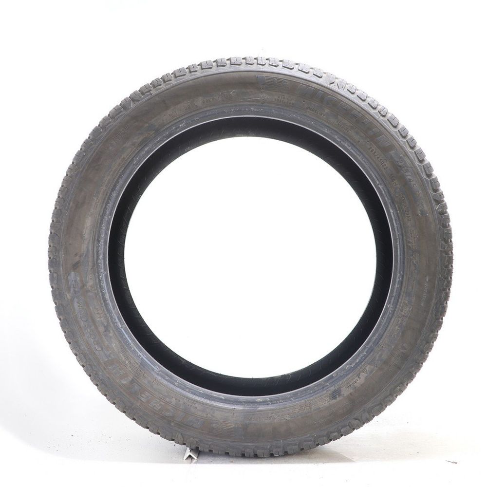 Set of (2) Used 285/45R22 Michelin CrossClimate 2 114H - 8-9.5/32 - Image 6