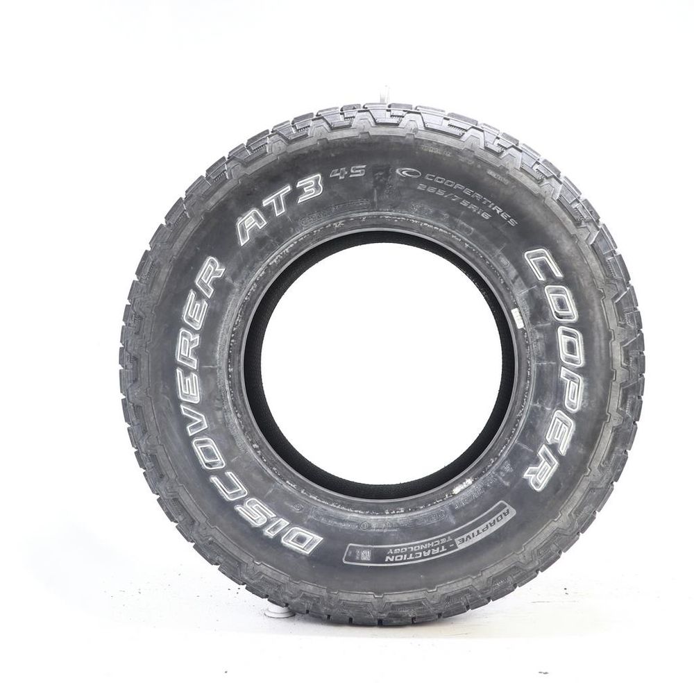 Used 265/75R16 Cooper Discoverer AT3 4S 116T - 9.5/32 - Image 3