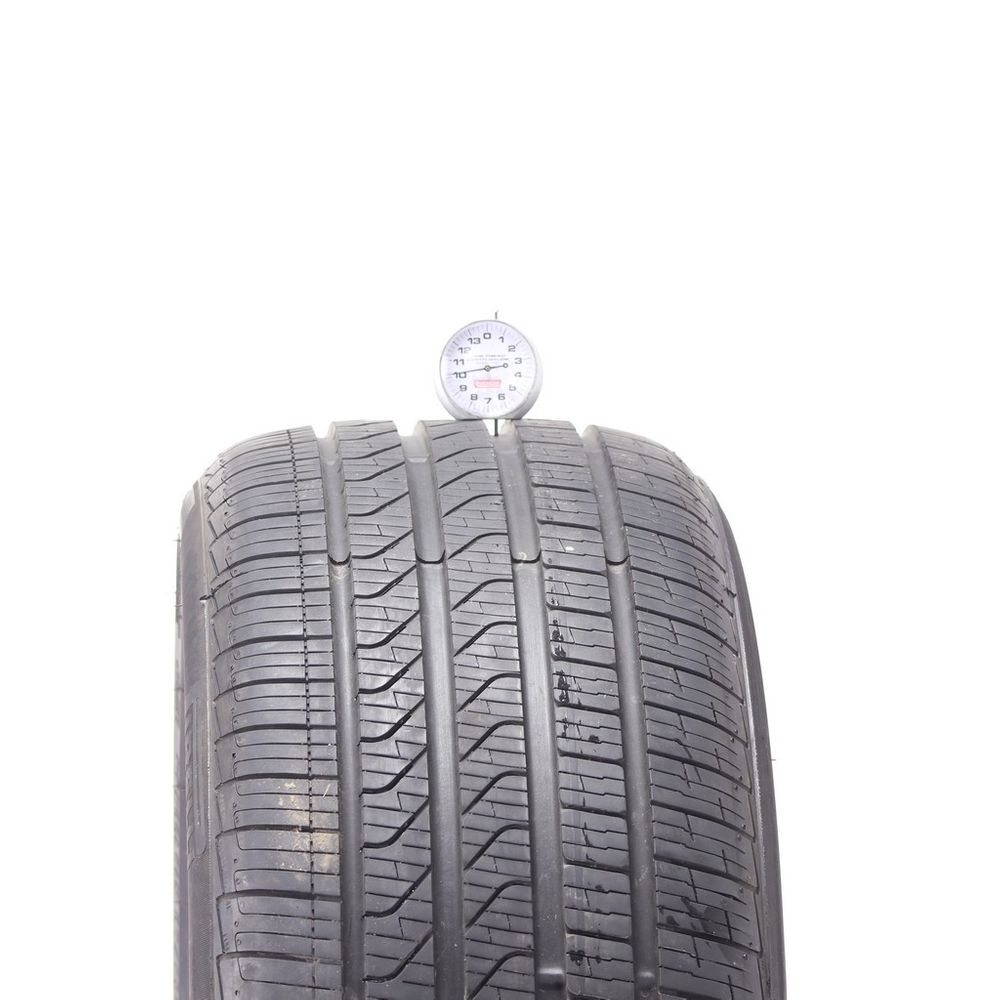 Set of (2) Used 255/40R19 Pirelli Cinturato P7 AO 100H - 10-10.5/32 - Image 2