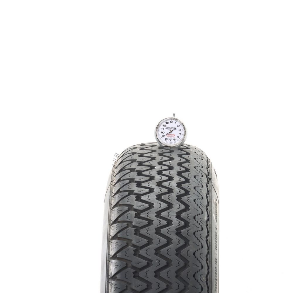 Set of (2) Used 180HR15 Michelin XAS 89H - 9/32 - Image 2