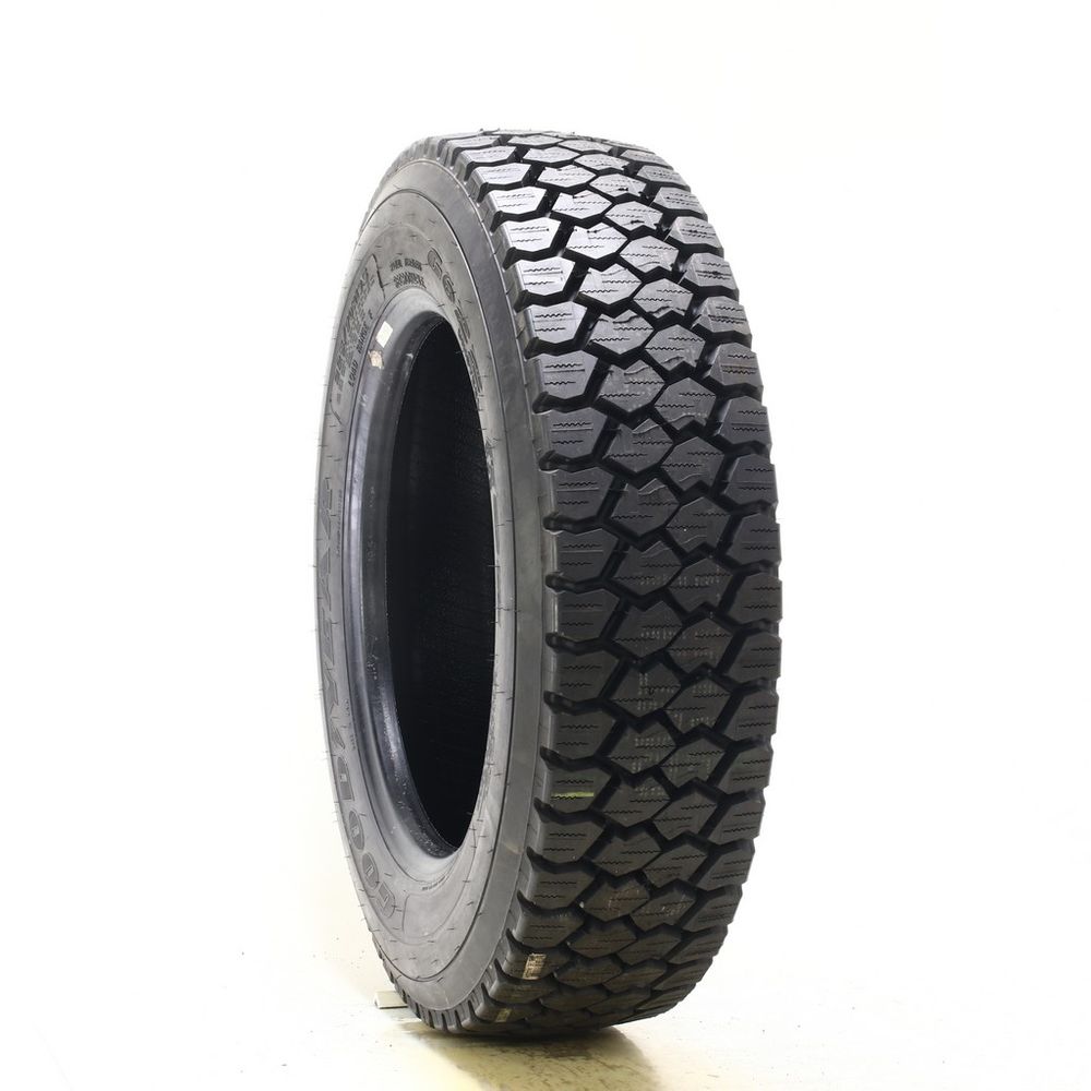 Driven Once 225/70R19.5 Goodyear Unisteel G622 RSD 1N/A - 19/32 - Image 1