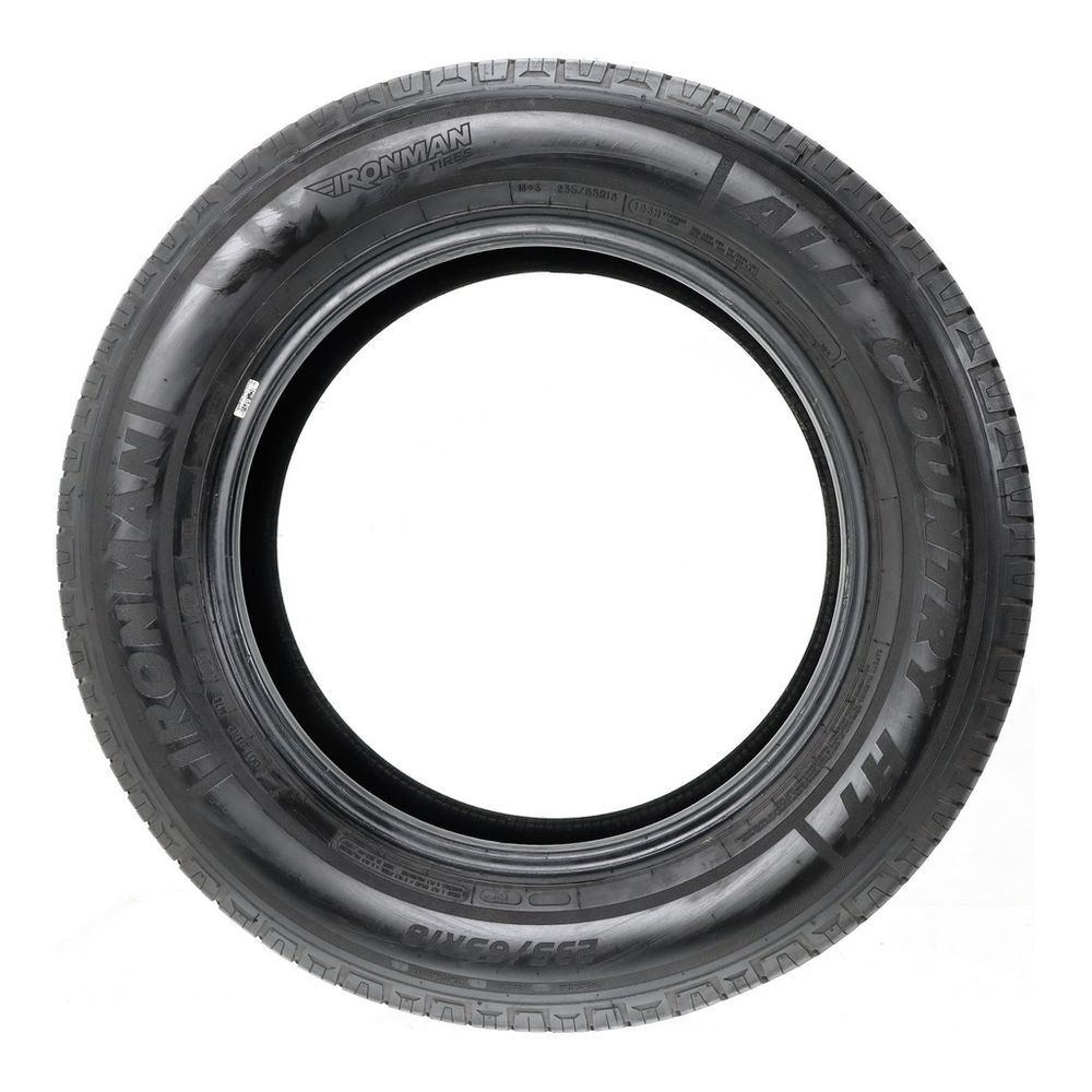 Set of (2) Used 235/65R18 Ironman All Country HT 106H - 5.5-6.5/32 - Image 6