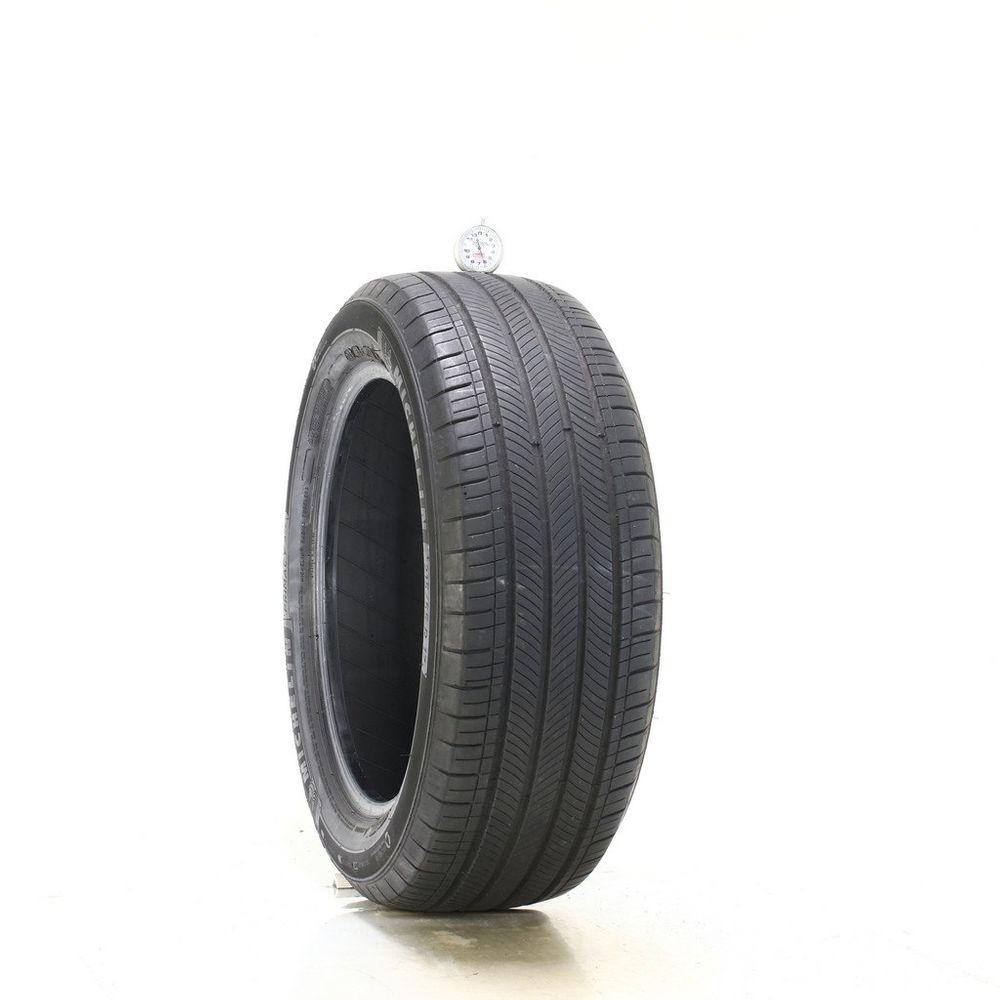 Set of (2) Used 215/55R17 Michelin Primacy A/S 94V - 6-7/32 - Image 1