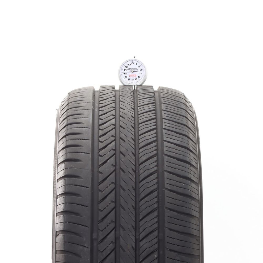 Set of (4) Used 235/55R17 Yokohama YK-GTX 99H - 10-11/32 - Image 2