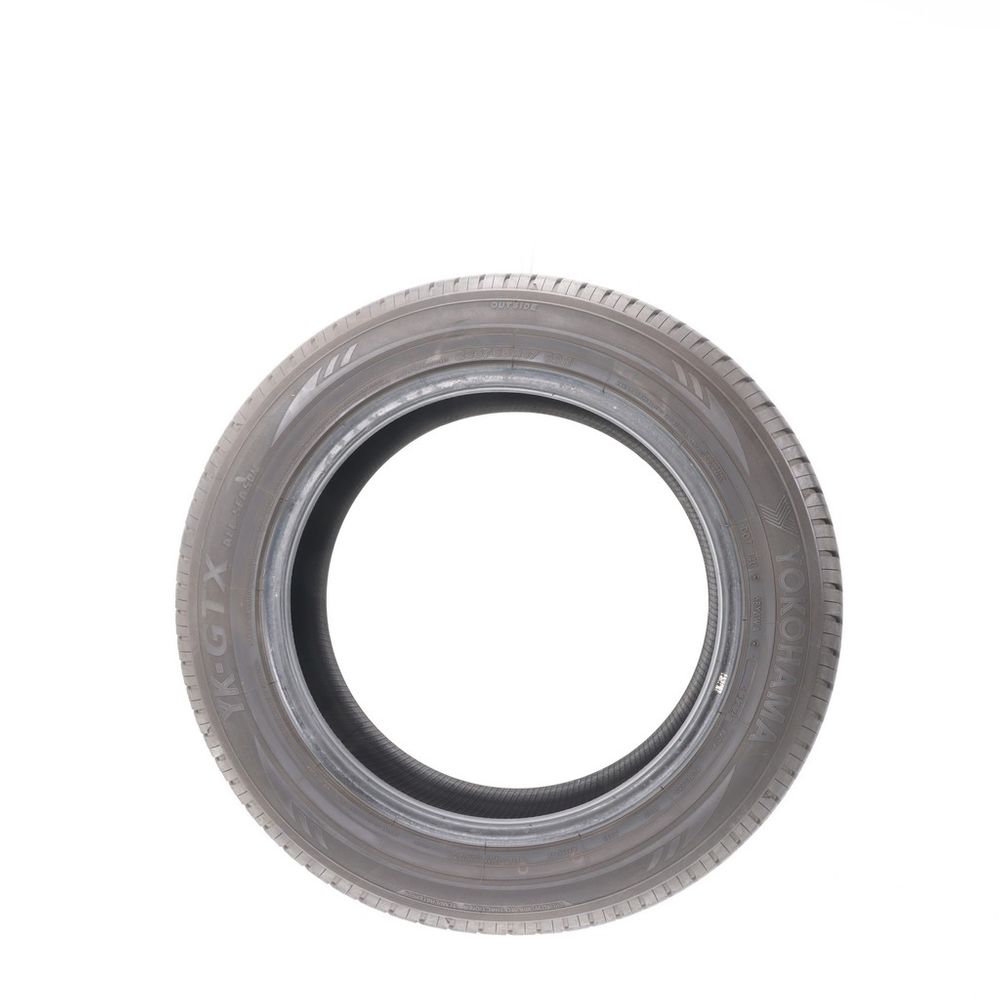 Set of (4) Used 235/55R17 Yokohama YK-GTX 99H - 10-11/32 - Image 3