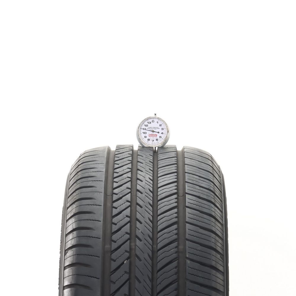 Set of (4) Used 235/55R17 Yokohama YK-GTX 99H - 10-11/32 - Image 5