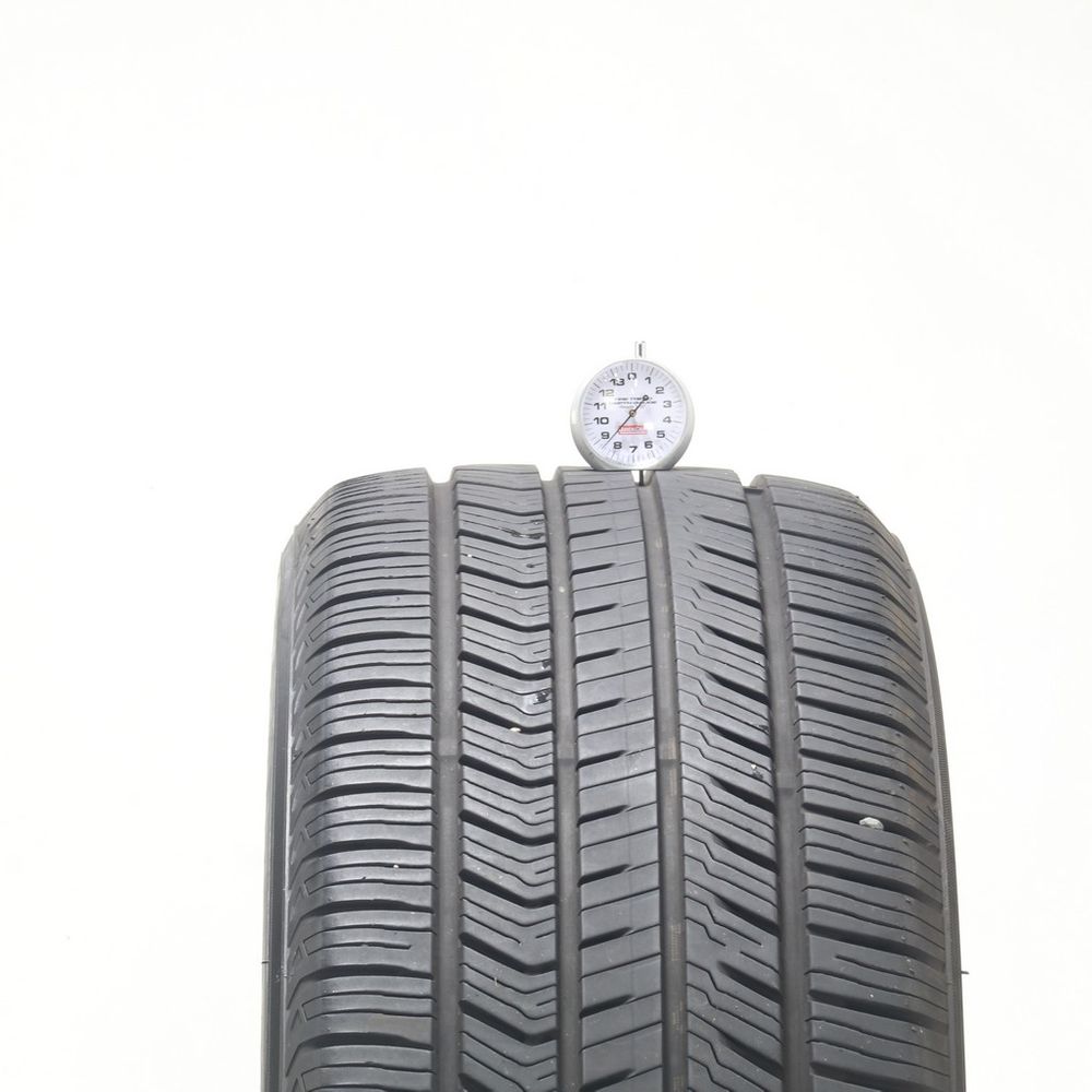 Set of (2) Used 265/45R21 Yokohama Geolandar X-CV G057 104W - 7-8.5/32 - Image 5