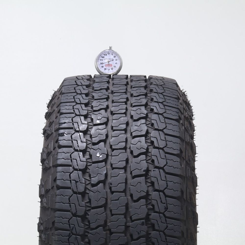 Used 265/60R18 Goodyear Wrangler Territory AT 110H - 9.5/32 - Image 2