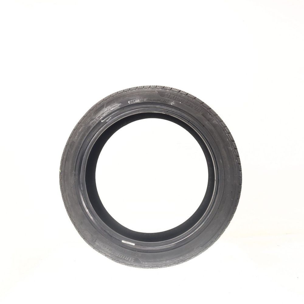 Driven Once 225/45R17 Bridgestone WeatherPeak 91V - 9.5/32 - Image 3