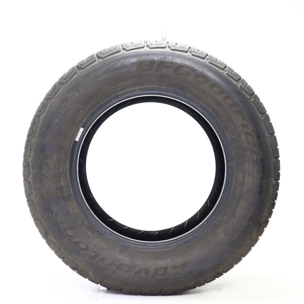 Used 265/65R17 BFGoodrich Advantage T/A Sport LT 112T - 10.5/32 - Image 3