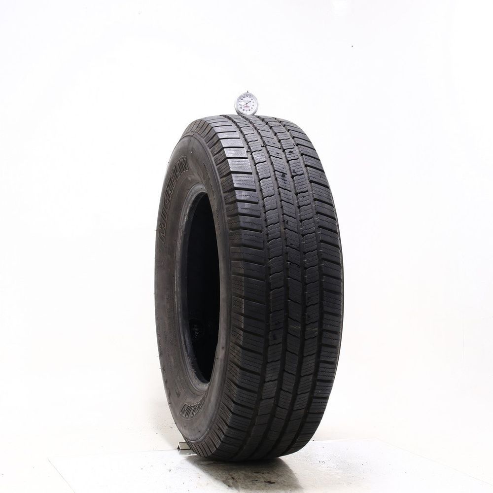 Set of (2) Used 235/70R16 Michelin LTX M/S2 104T - 9-9.5/32 - Image 1
