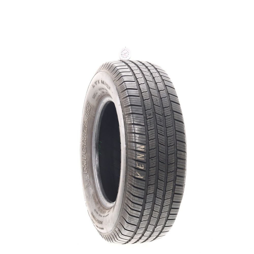 Set of (2) Used 235/70R16 Michelin LTX M/S2 104T - 9-9.5/32 - Image 4