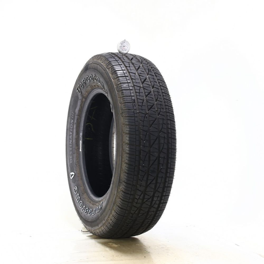 Used 225/70R16 Firestone Destination LE3 103T - 10/32 - Image 1