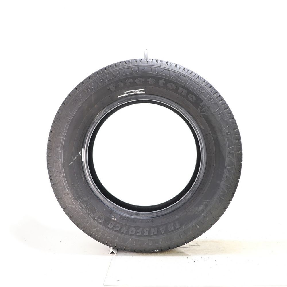 Used 235/65R16C Firestone Transforce CV 121/119R - 7/32 - Image 3