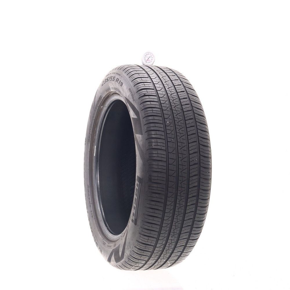 Used 235/55R19 Pirelli Scorpion Zero LR J 105W - 8.5/32 - Image 1