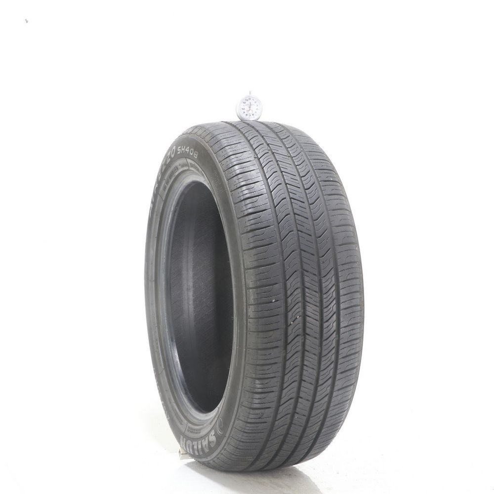 Used 215/55R17 Sailun Atrezzo SH408 94V - 7/32 - Image 1