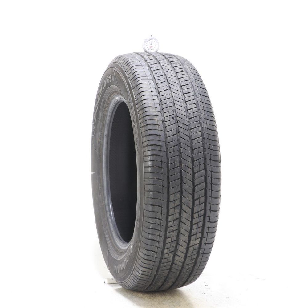 Set of (4) Used 235/65R17 Yokohama BluEarth S34TZ 103T - 7.5-9/32 - Image 1