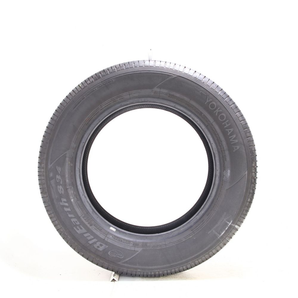 Set of (4) Used 235/65R17 Yokohama BluEarth S34TZ 103T - 7.5-9/32 - Image 6