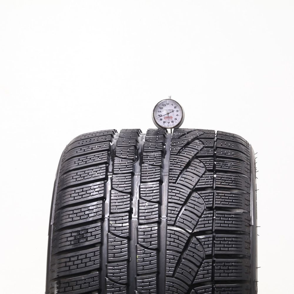 Used 295/30R20 Pirelli Winter 270 Sottozero Serie II MC 101H - 9.5/32 - Image 2